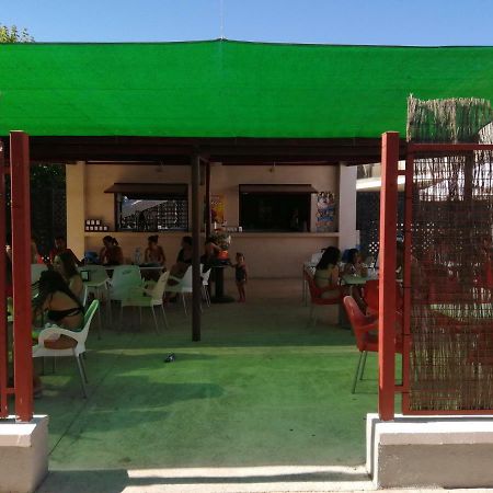 Albergue Rural Via De La Plata Casar de Cáceres Exteriör bild