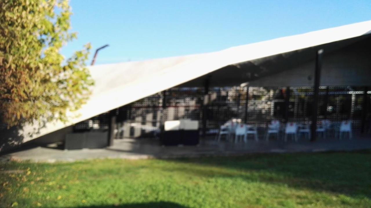 Albergue Rural Via De La Plata Casar de Cáceres Exteriör bild