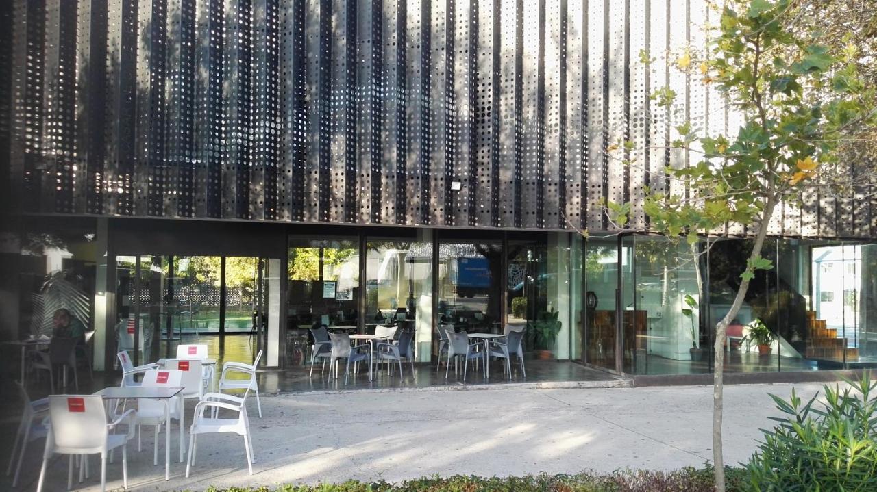Albergue Rural Via De La Plata Casar de Cáceres Exteriör bild