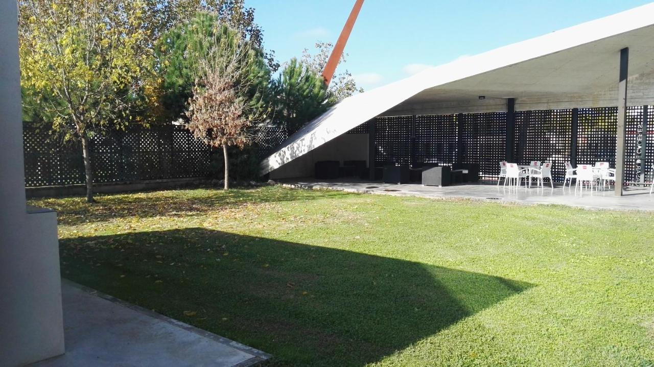Albergue Rural Via De La Plata Casar de Cáceres Exteriör bild